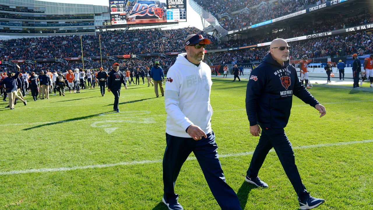 Bears see signs of offensive growth even in loss to Chargers